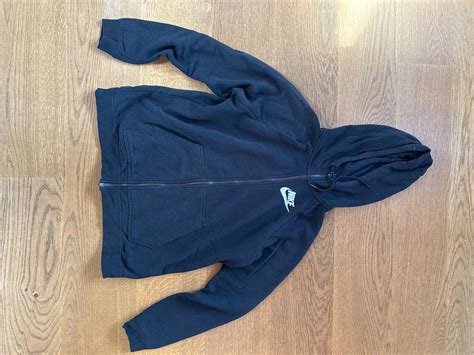 kaputzenpullover mit reisverschluss damen nike